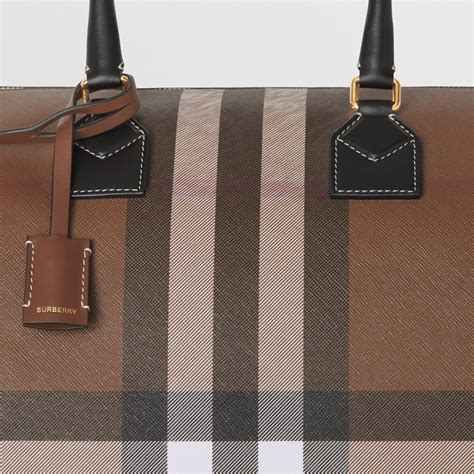 Burberry birch brown bag